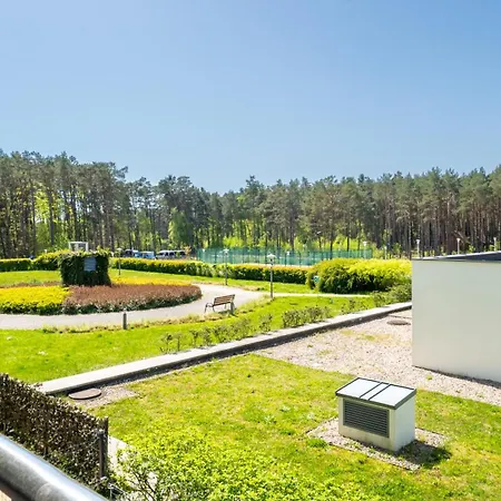 Apartamenty Sun & Snow Miedzyzdroje Aquamarina Exterior photo
