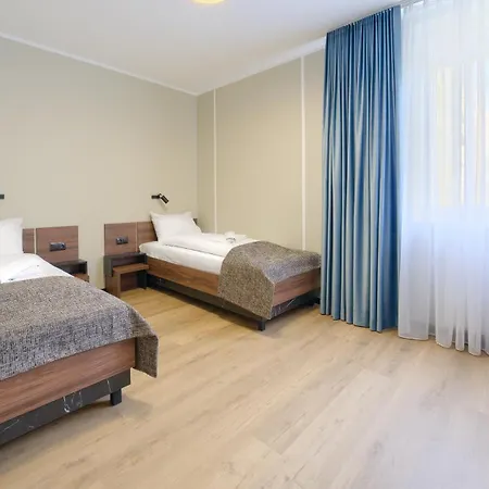 Apartamenty Sun & Snow Miedzyzdroje Aquamarina Exterior photo