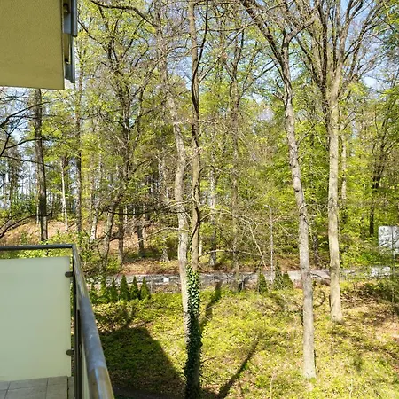 Apartamenty Sun & Snow Miedzyzdroje Aquamarina Exterior photo