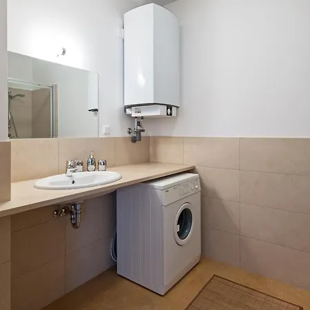Apartamenty Sun & Snow Miedzyzdroje Aquamarina Exterior photo