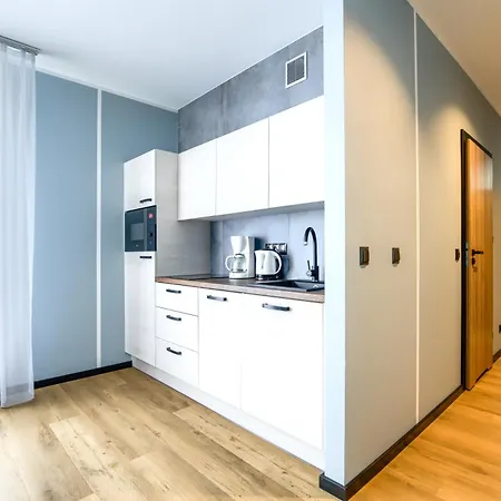 Apartamenty Sun & Snow Miedzyzdroje Aquamarina Exterior photo