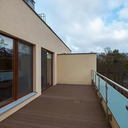 Apartamenty Sun & Snow Miedzyzdroje Aquamarina Exterior photo