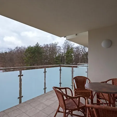 Apartamenty Sun & Snow Miedzyzdroje Aquamarina Exterior photo