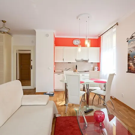 Apartamenty Sun & Snow Miedzyzdroje Aquamarina Exterior photo