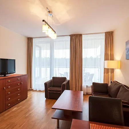 Apartamenty Sun & Snow Miedzyzdroje Aquamarina Exterior photo