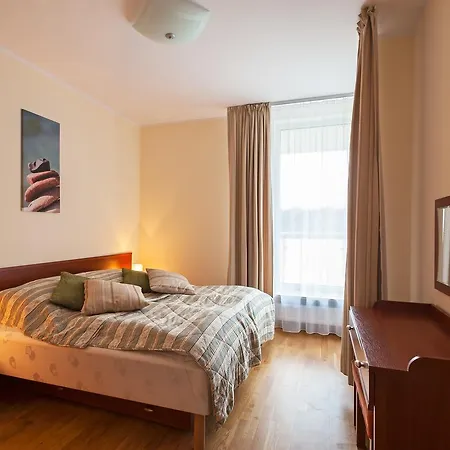 Apartamenty Sun & Snow Miedzyzdroje Aquamarina Exterior photo