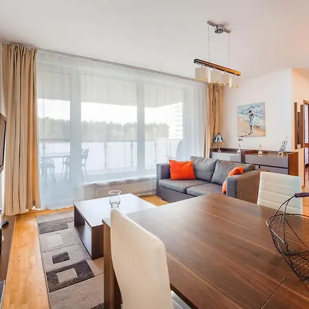 Apartamenty Sun & Snow Miedzyzdroje Aquamarina Exterior photo