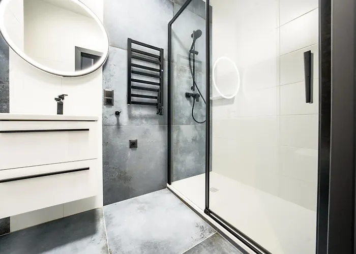 Apartamenty Sun & Snow Miedzyzdroje Aquamarina