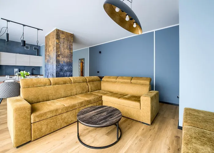 Apartamenty Sun & Snow Miedzyzdroje Aquamarina
