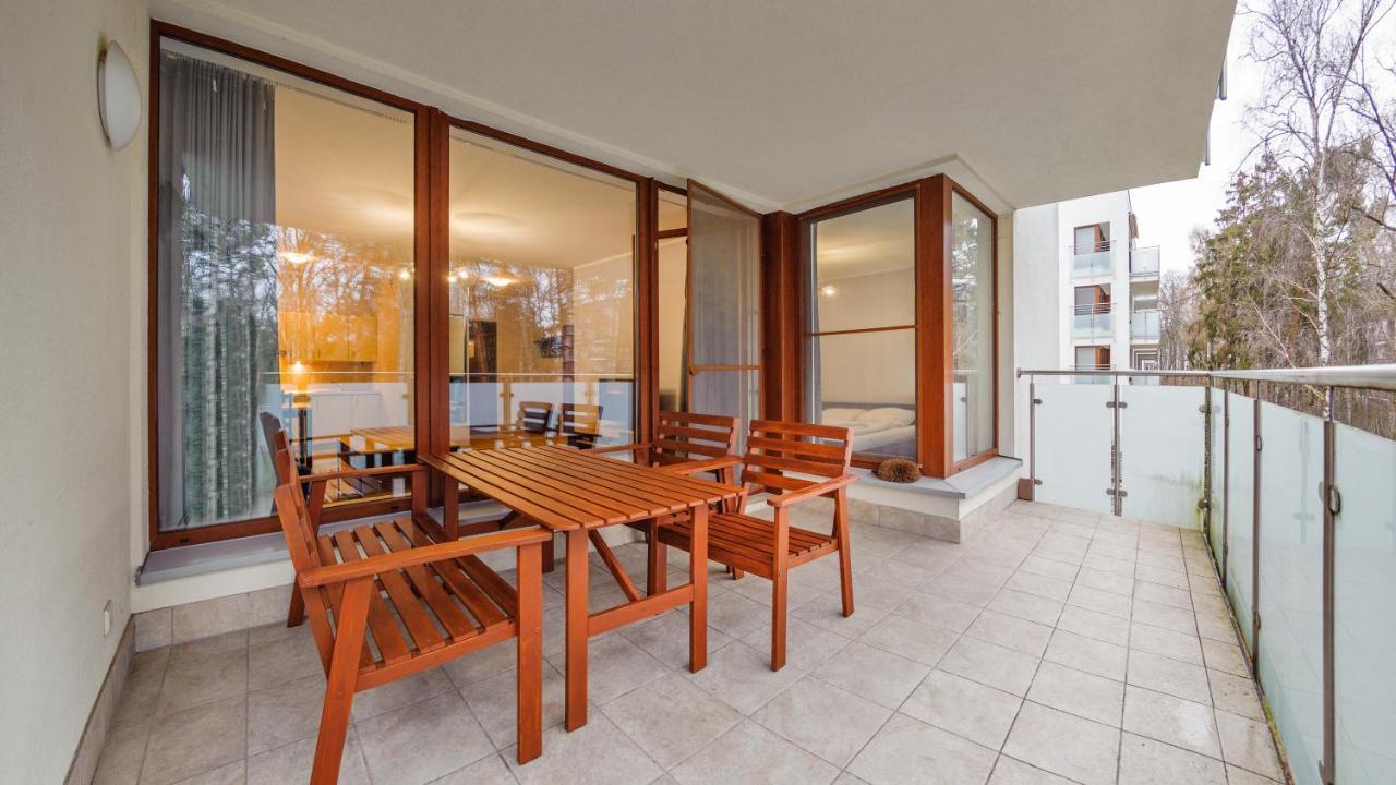Apartament Sun&snow Aquamarina Międzyzdroje