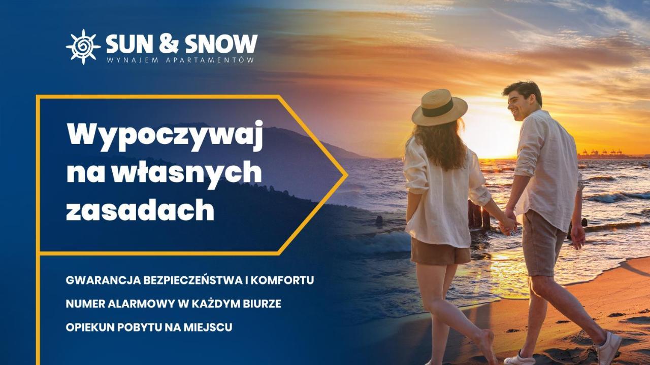 Sun & Snow Aquamarina * Miedzyzdroje