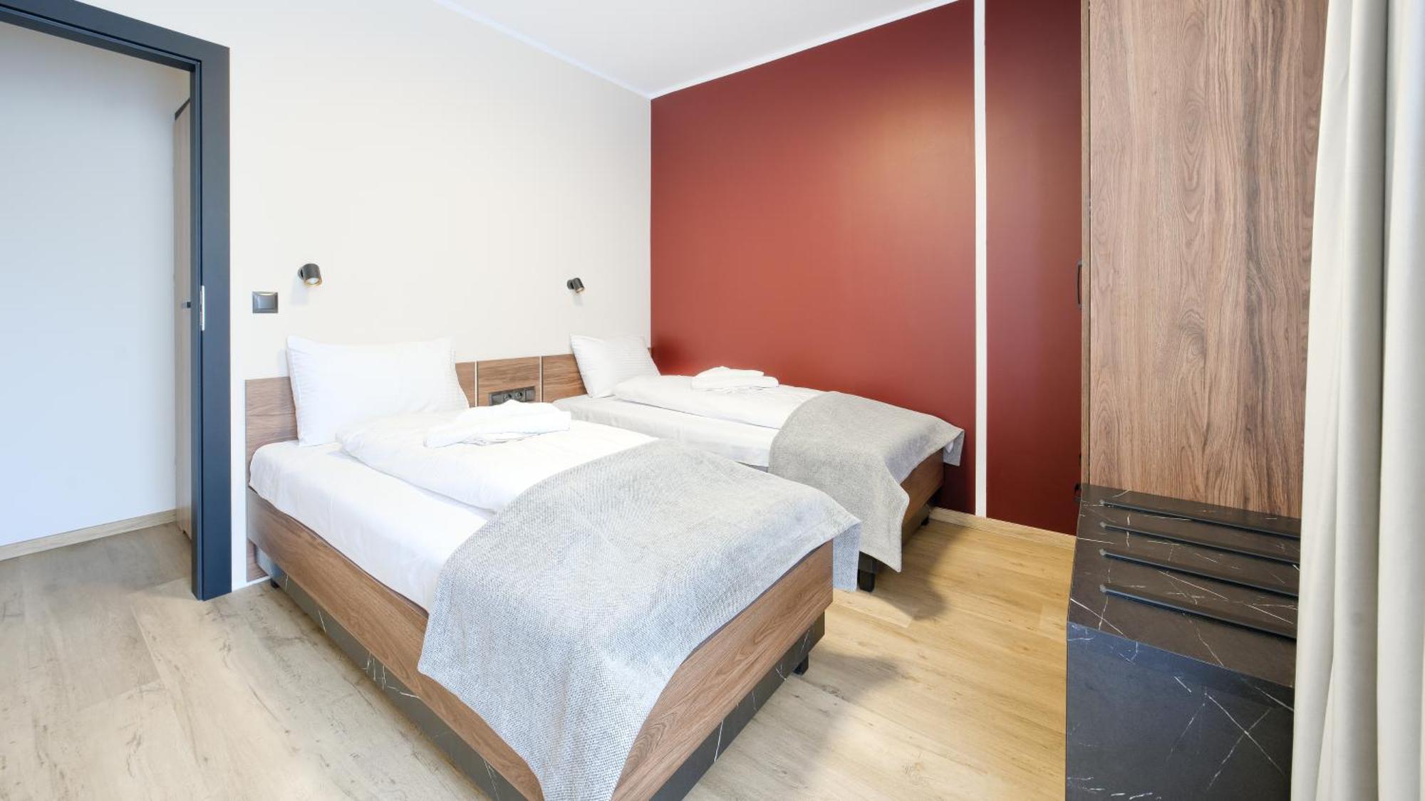 Apartament Sun&snow Aquamarina