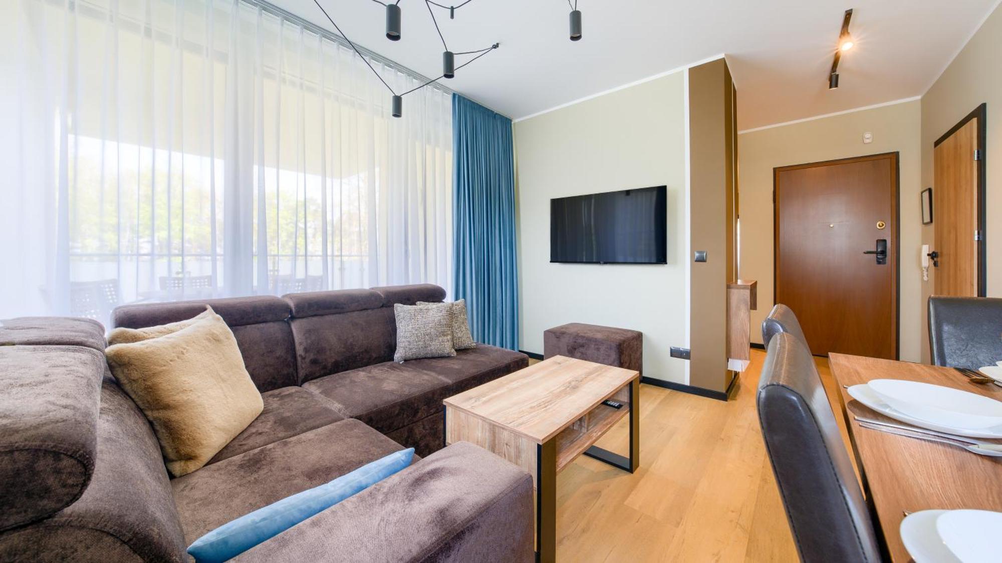 Apartament Sun&snow Aquamarina *