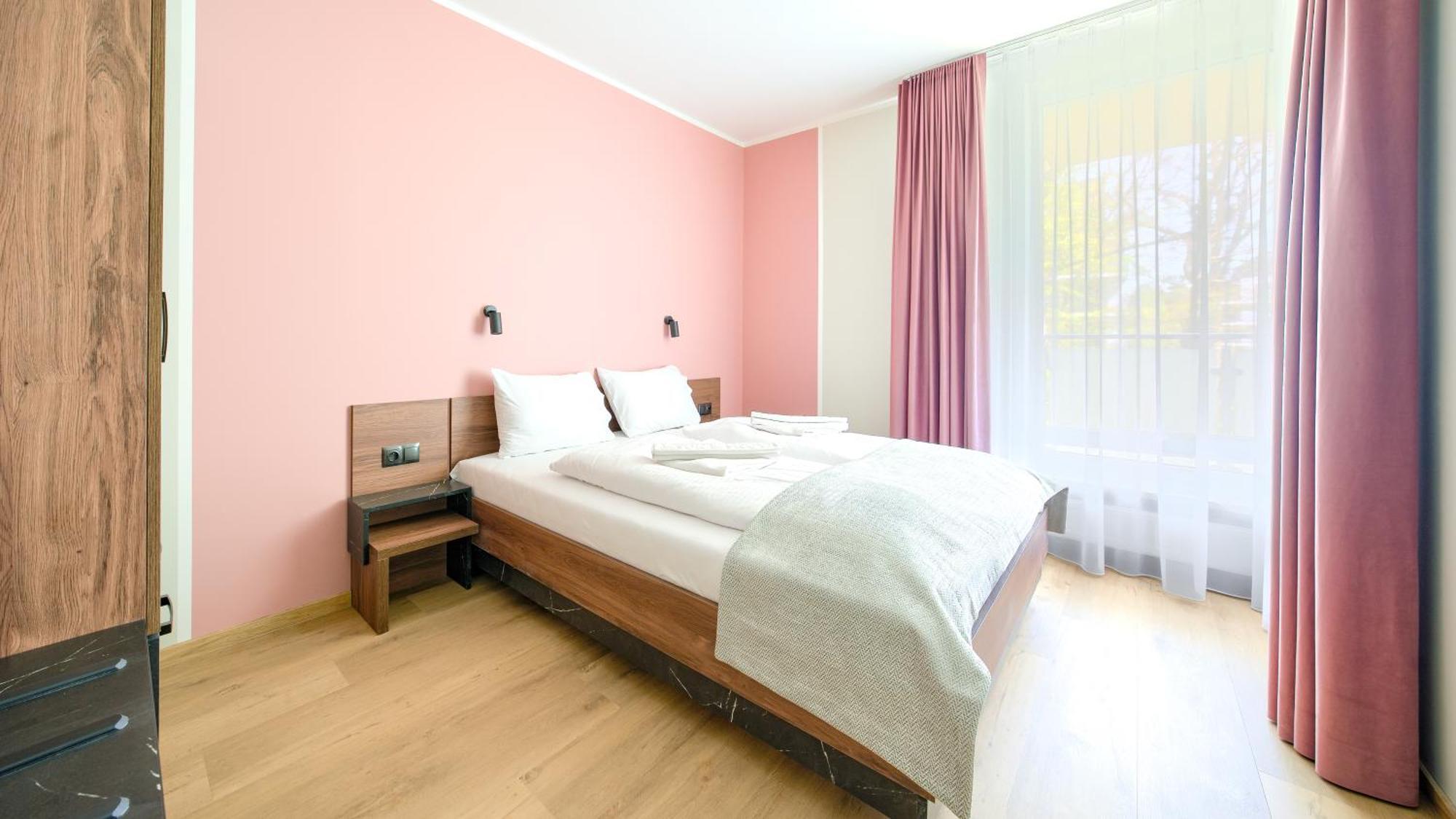 Apartament Sun&snow Aquamarina Międzyzdroje