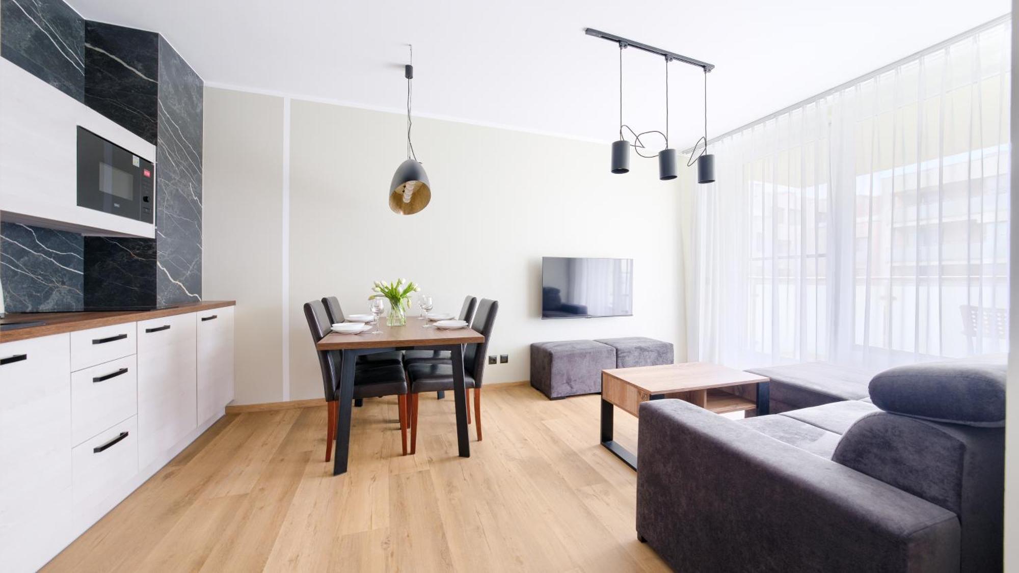 Apartament Sun&snow Aquamarina *