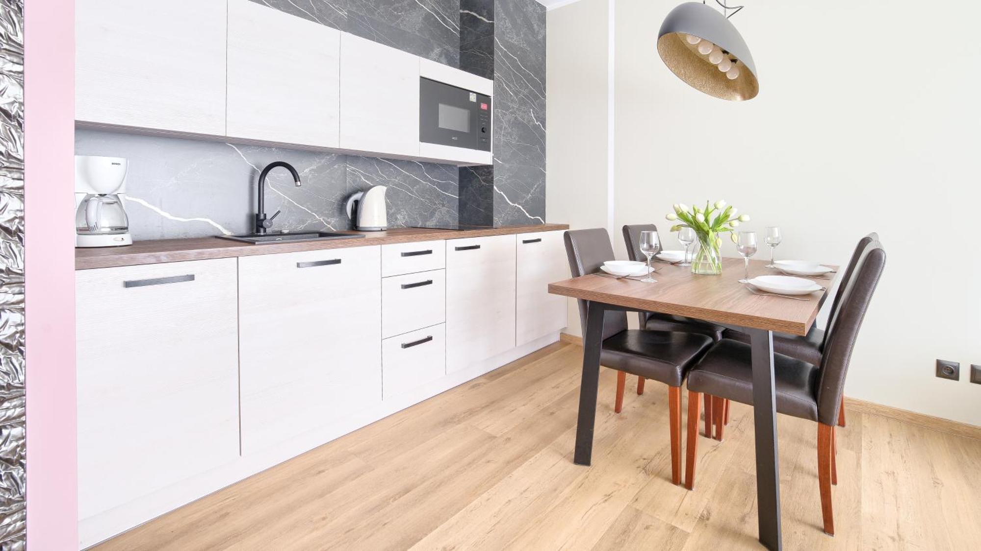 Apartament Sun&snow Aquamarina Międzyzdroje