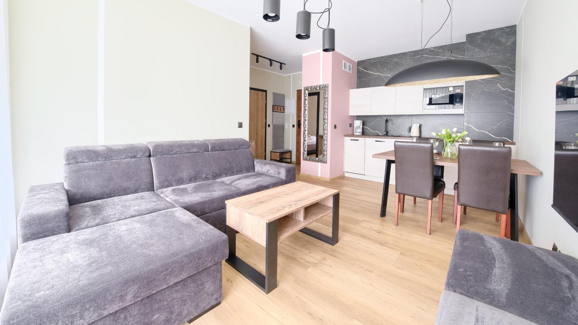 Apartament Sun&snow Aquamarina