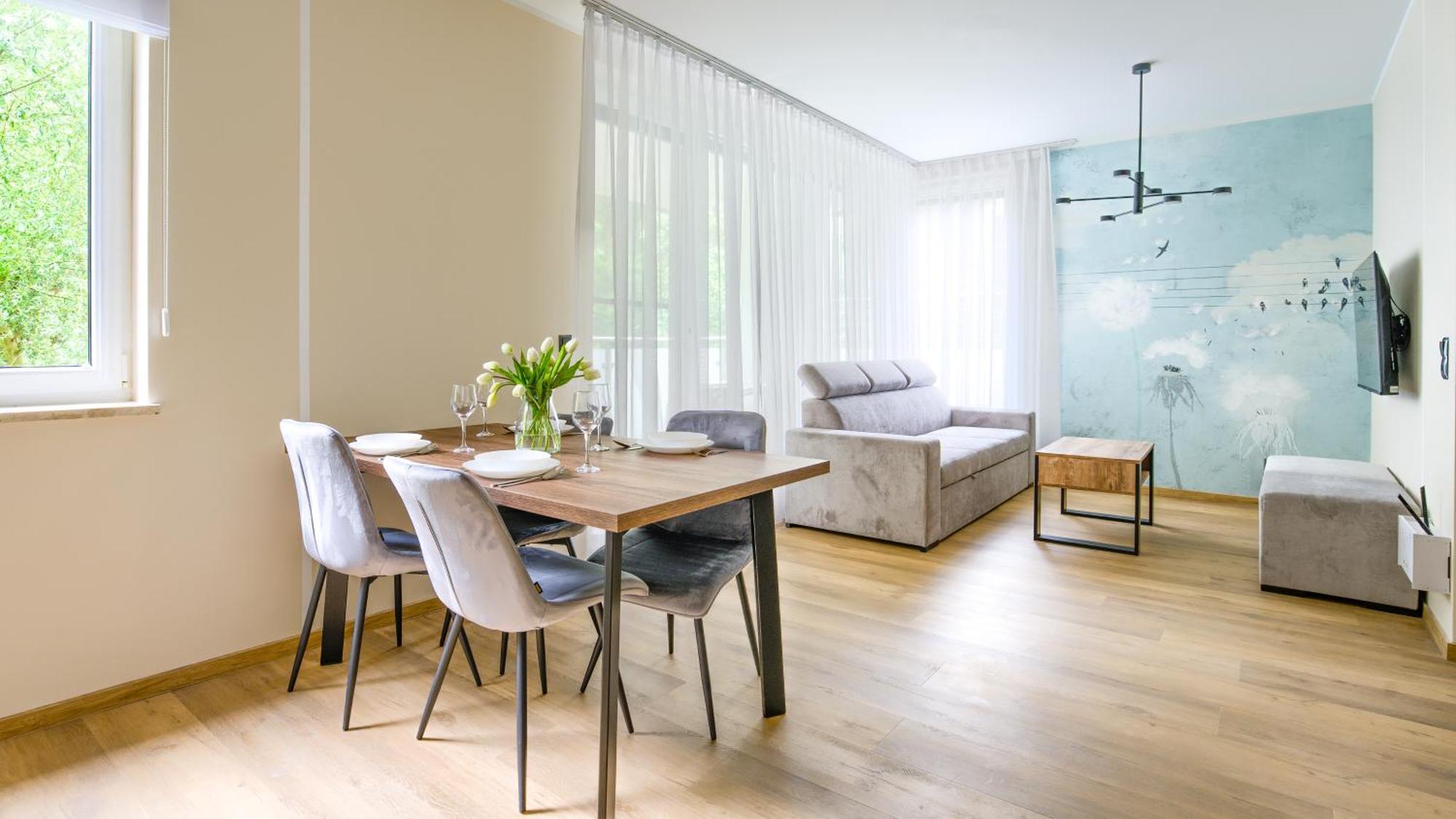 Apartament Sun&snow Aquamarina
