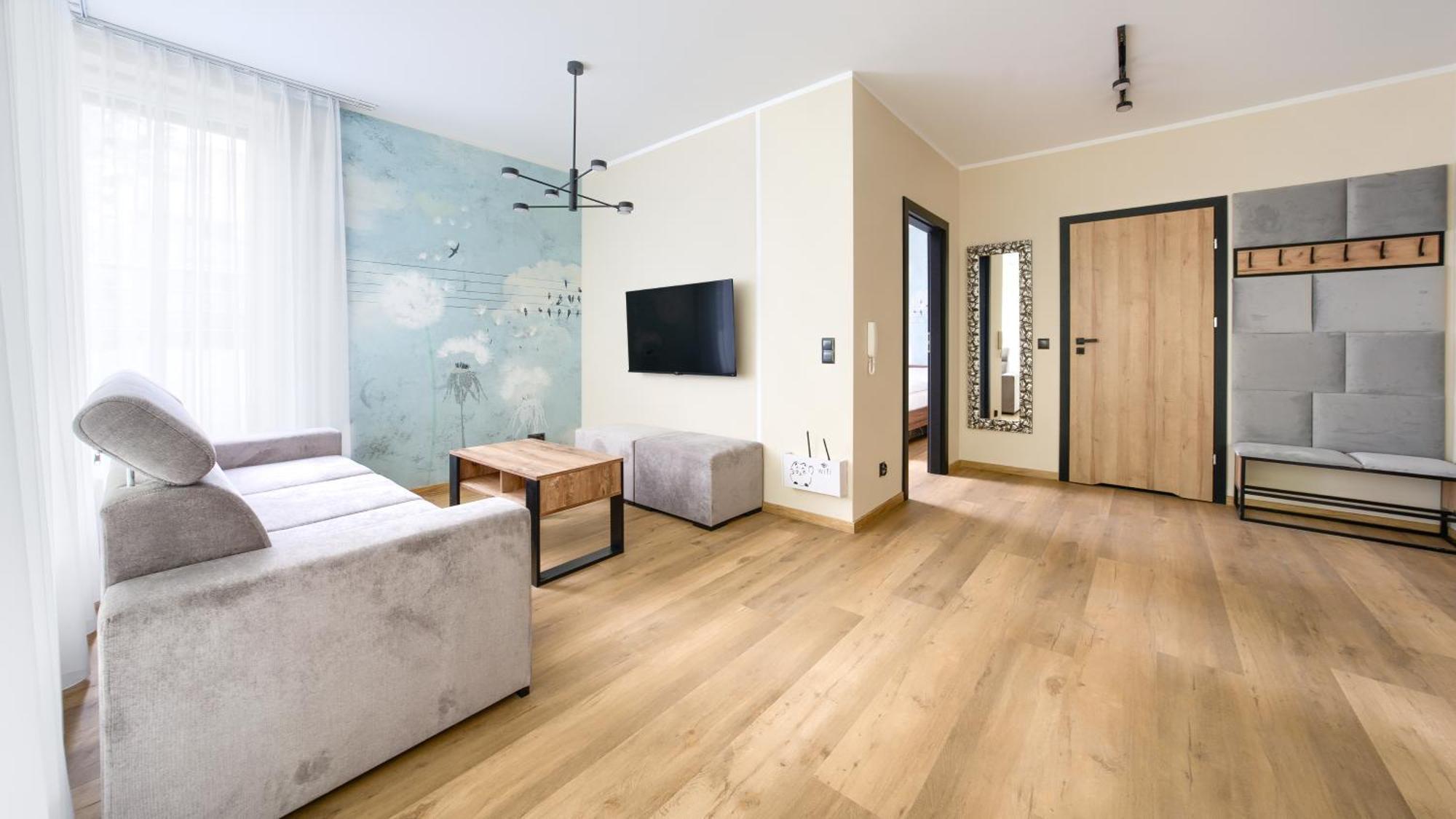 Apartament Sun&snow Aquamarina Międzyzdroje
