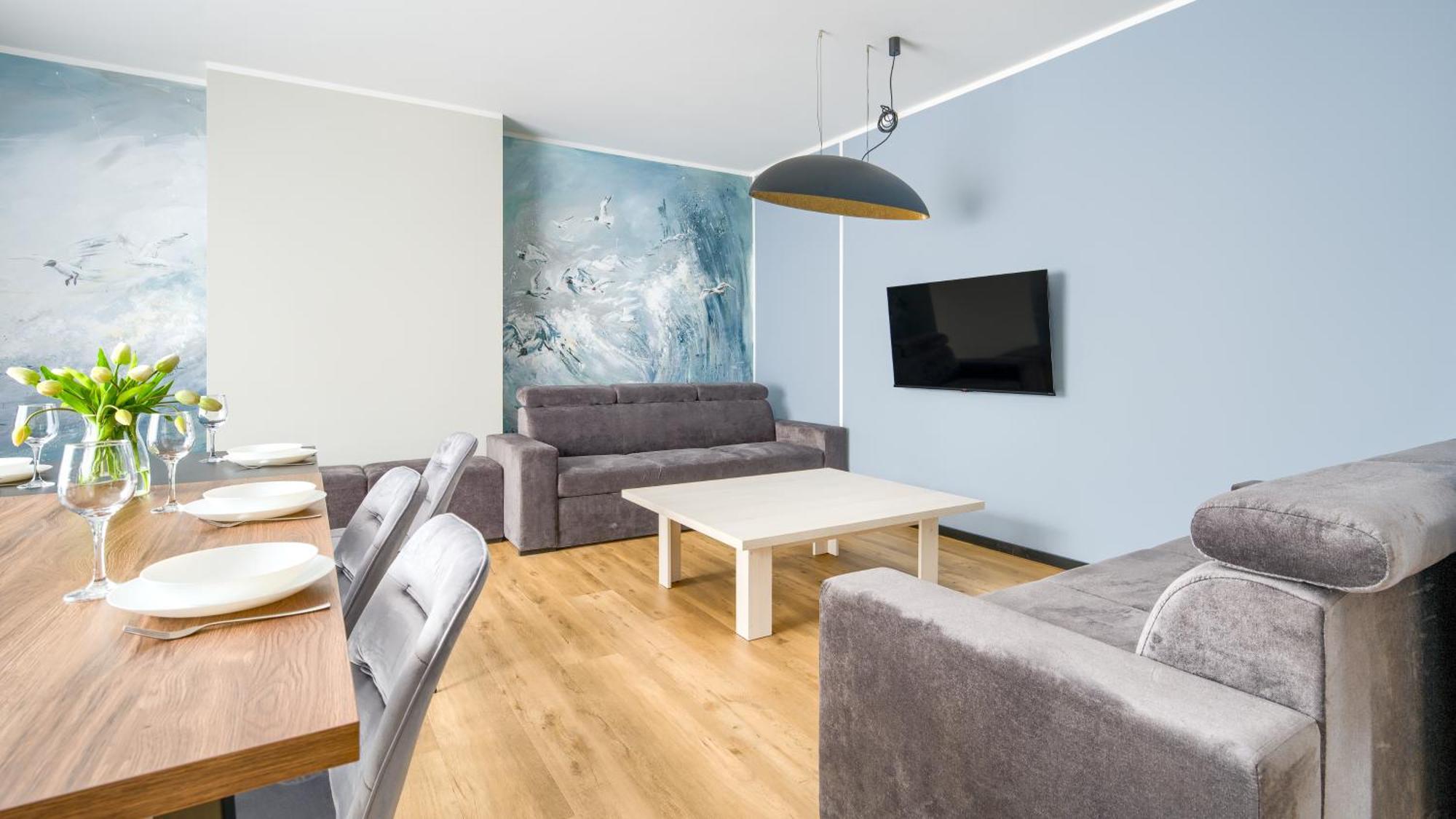 Sun & Snow Aquamarina Apartamento *