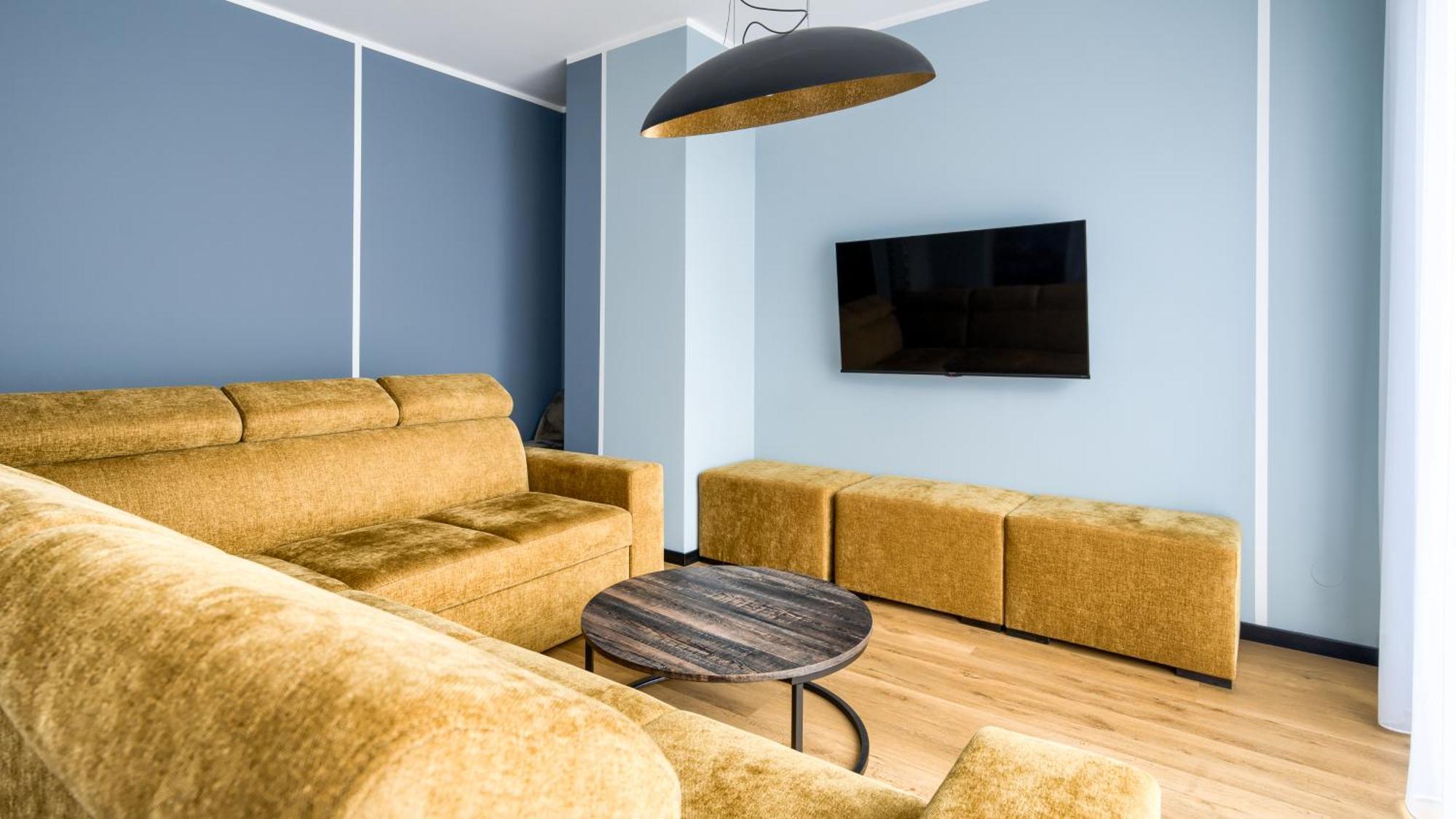 Apartament Sun&snow Aquamarina
