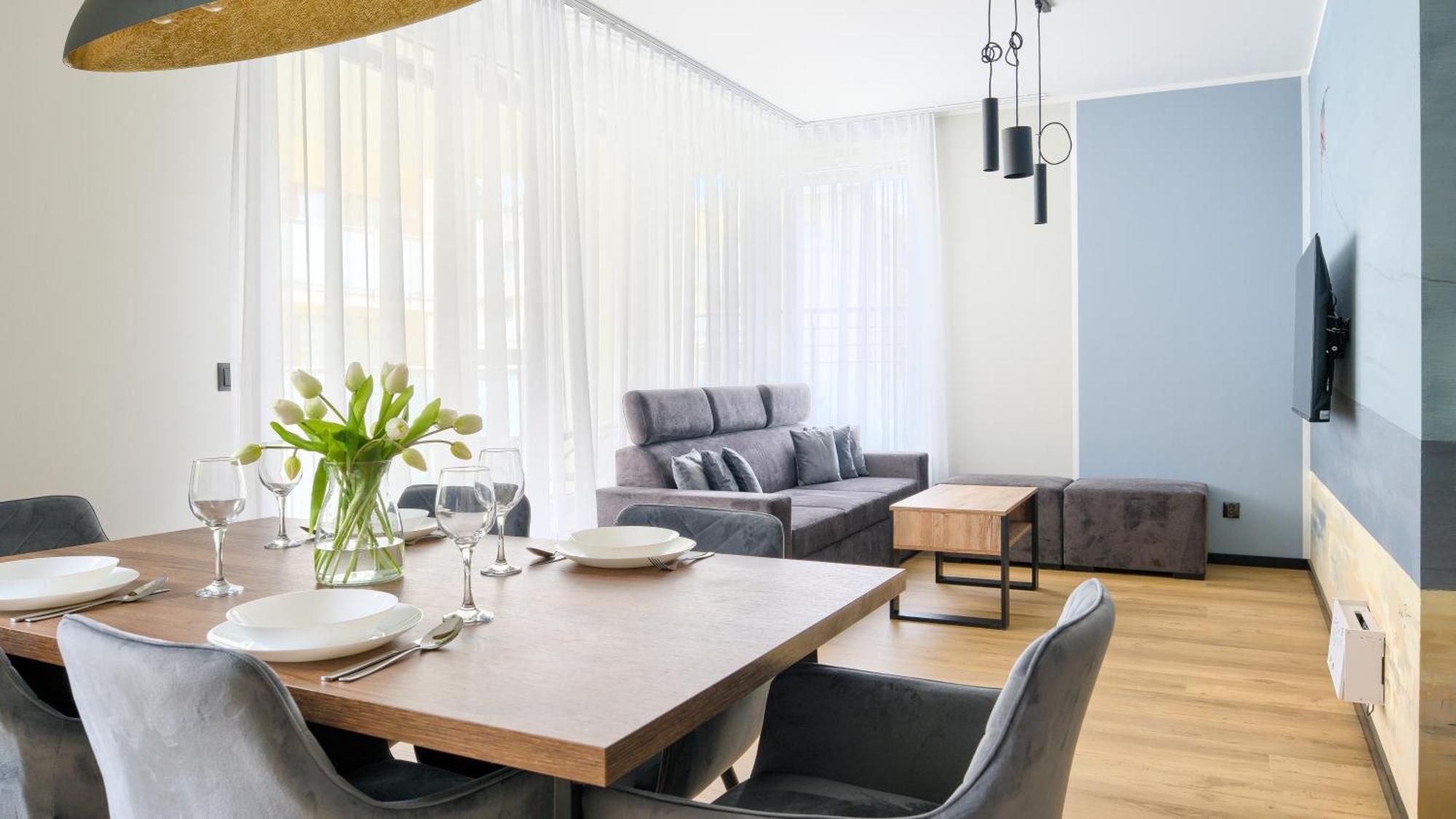 Apartament Sun&snow Aquamarina