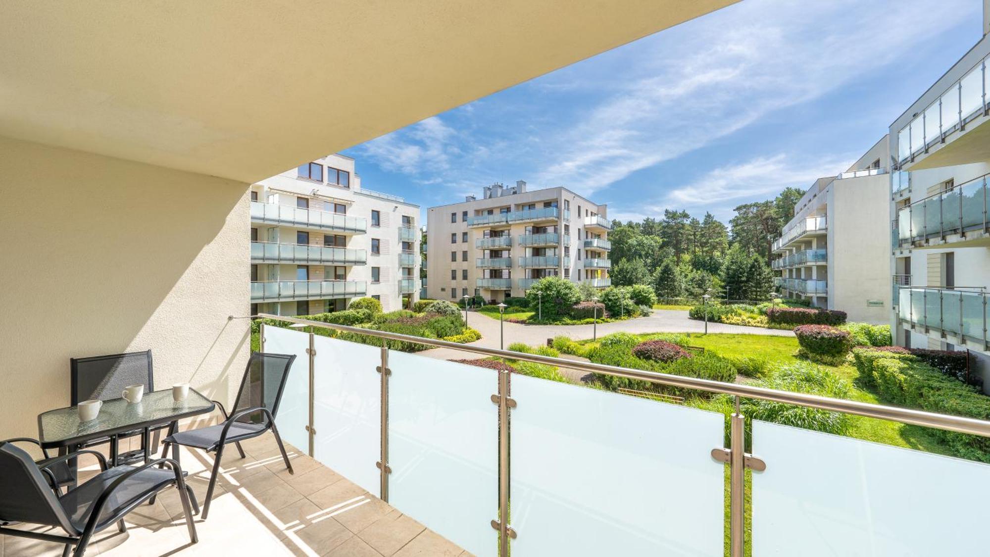 Sun & Snow Aquamarina Apartment