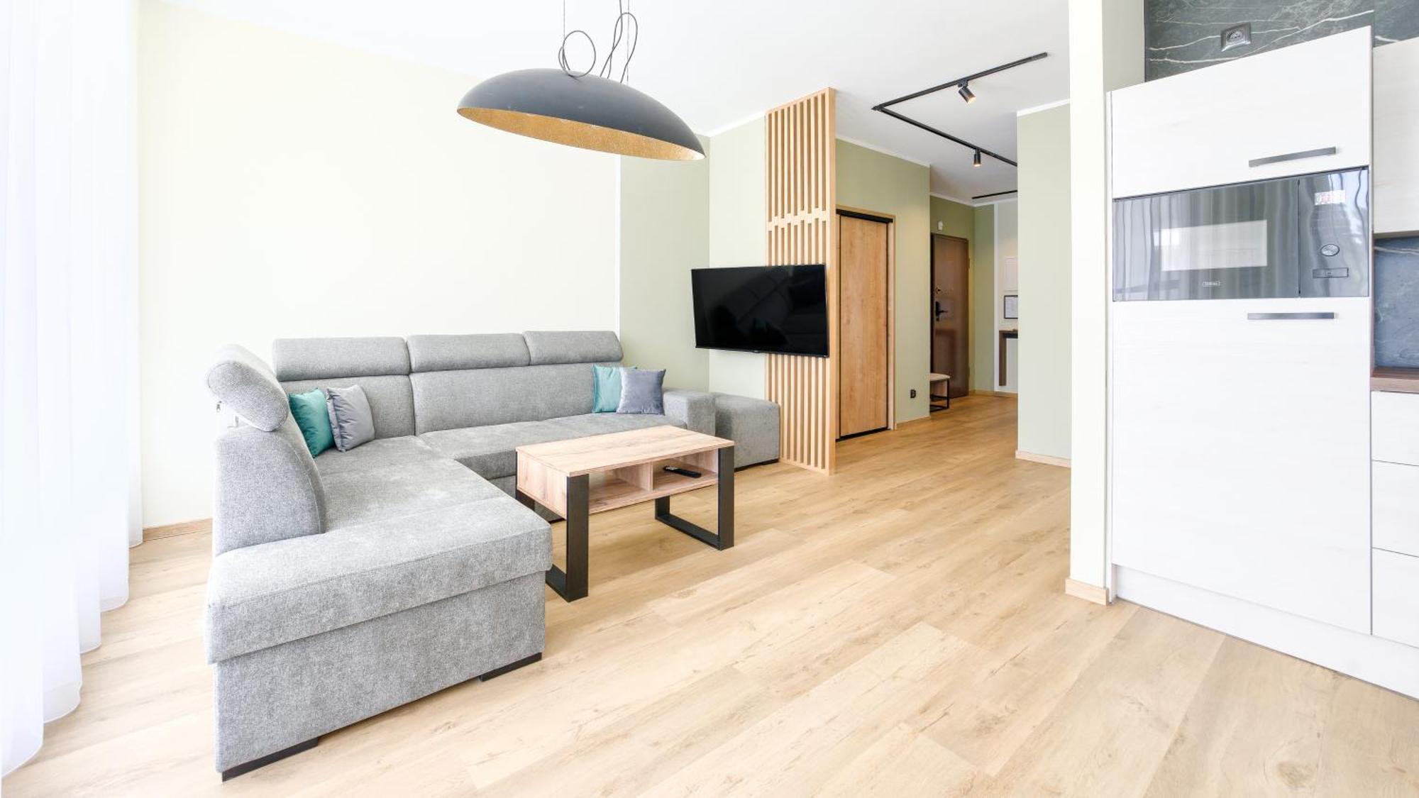 Apartament Sun&snow Aquamarina Międzyzdroje