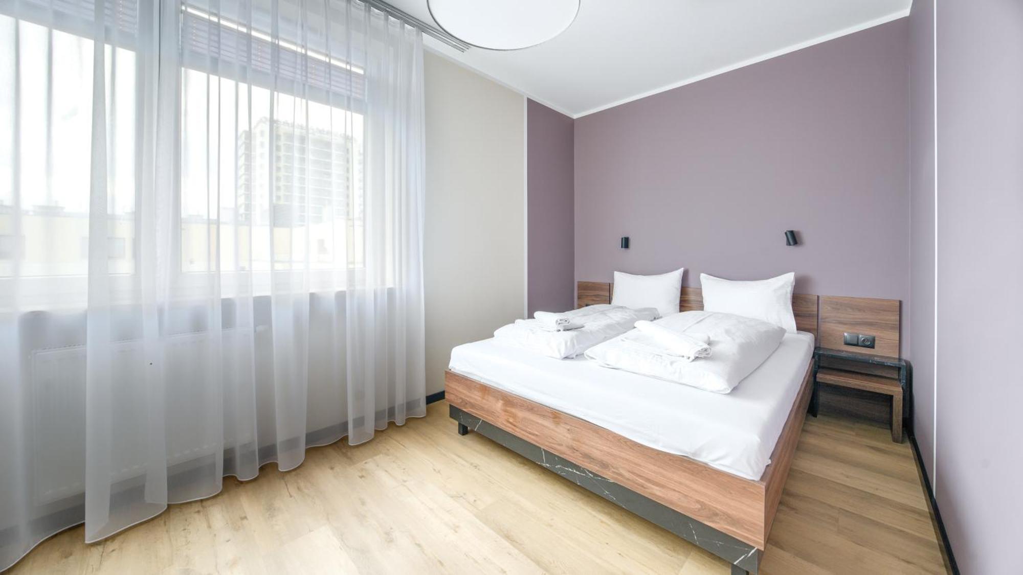Apartamento Sun & Snow Aquamarina *
