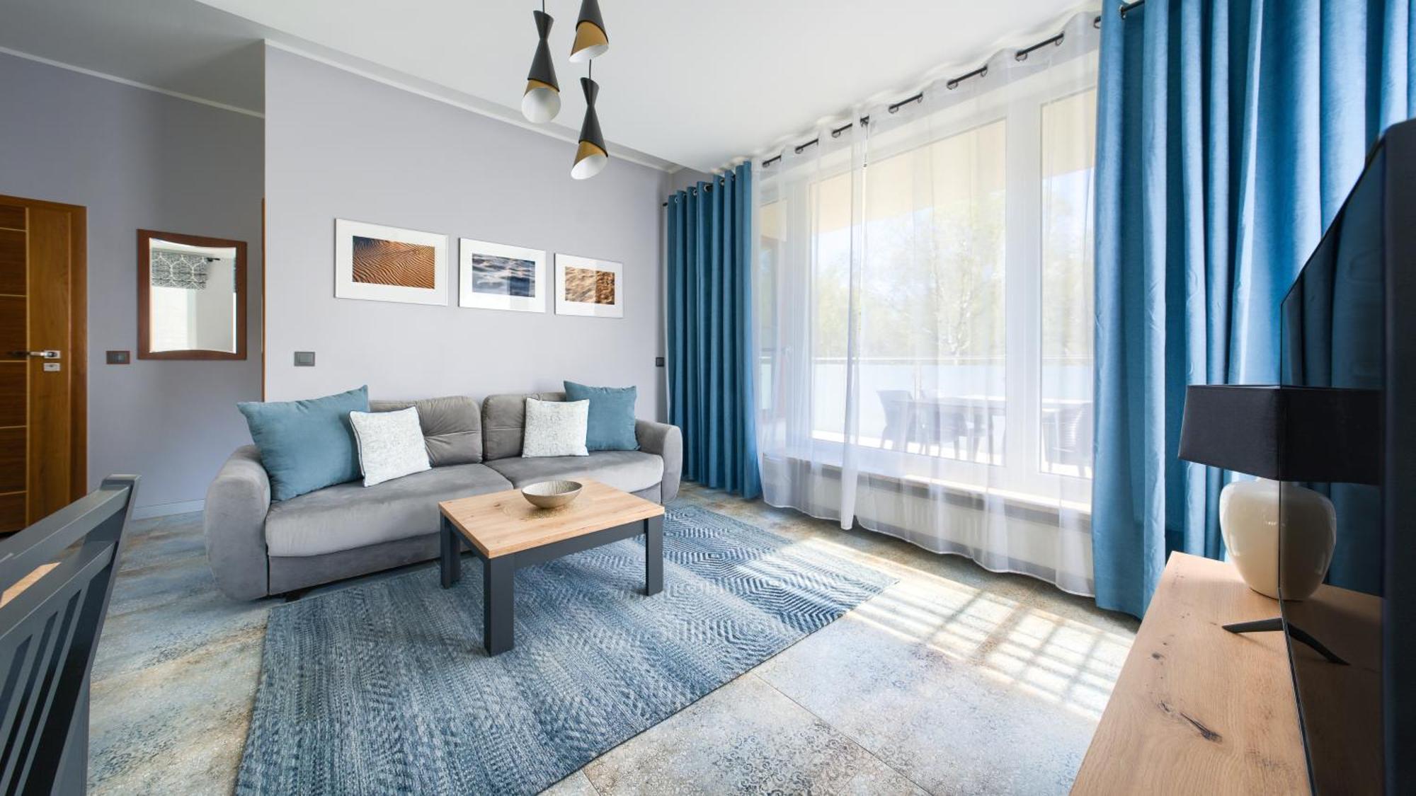 Sun & Snow Aquamarina Apartment *