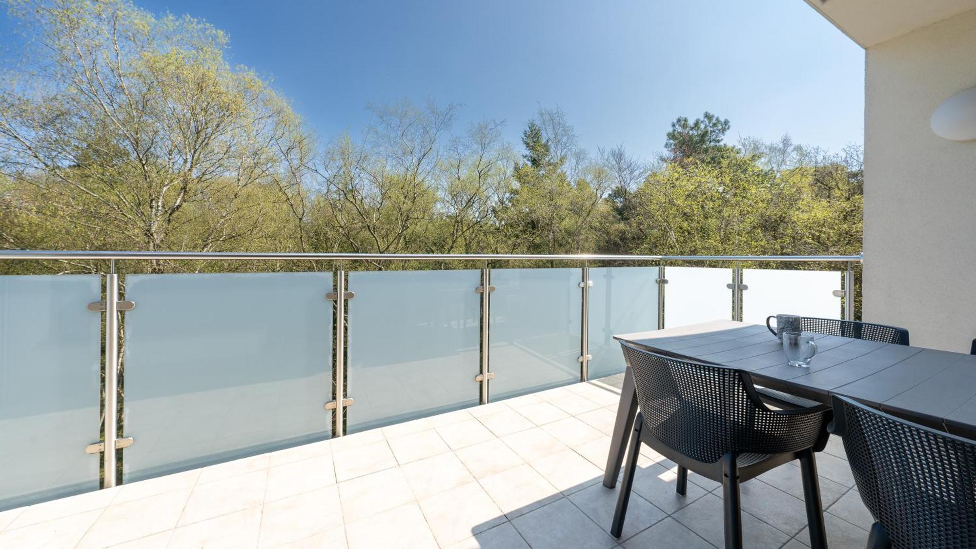 Apartment Sun & Snow Aquamarina *