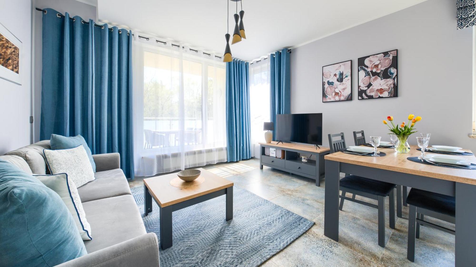 Sun & Snow Aquamarina Apartment Miedzyzdroje
