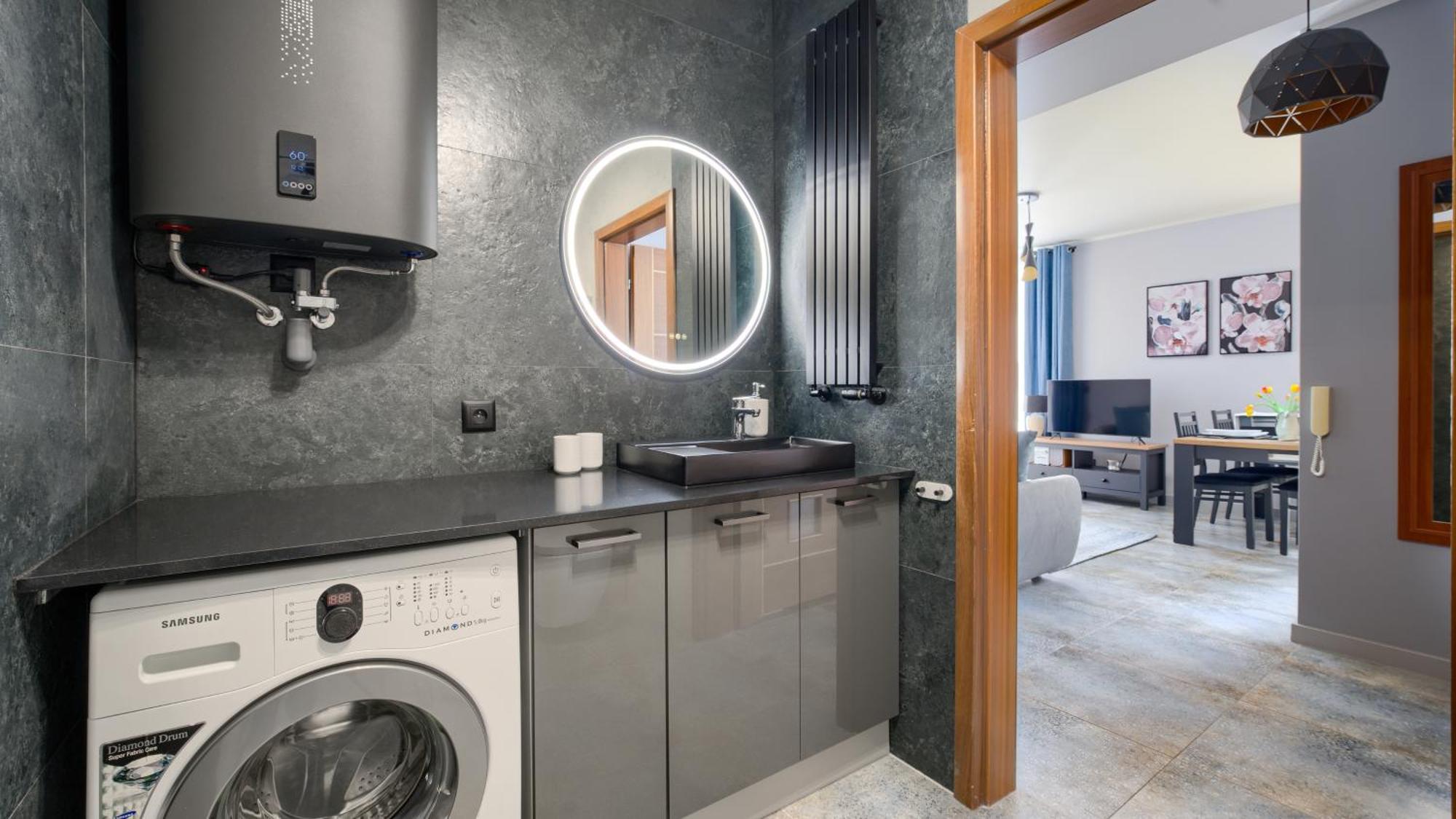 Apartament Sun&snow Aquamarina Międzyzdroje