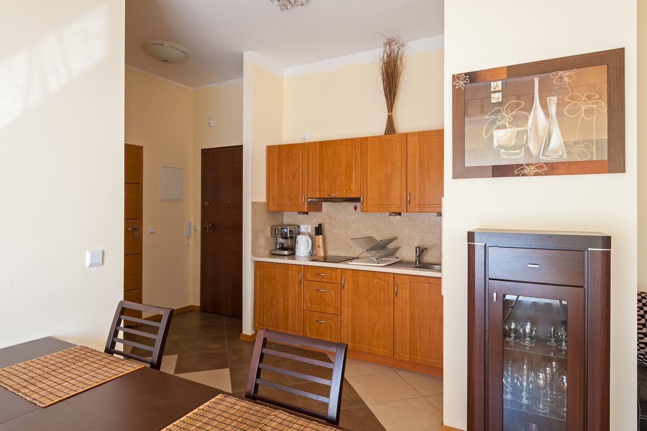 Apartament Sun&snow Aquamarina
