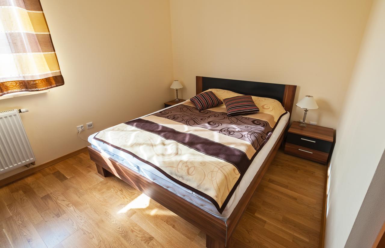 Apartament Sun&snow Aquamarina Międzyzdroje