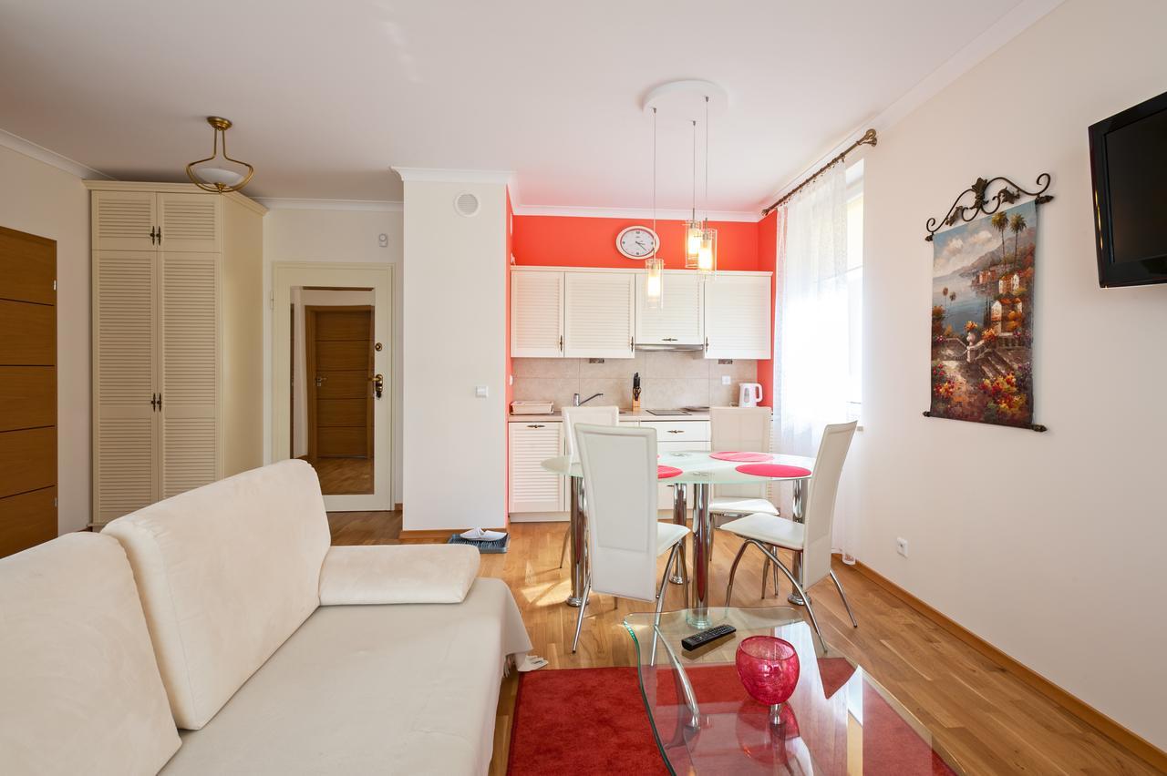 Apartment Sun & Snow Aquamarina *