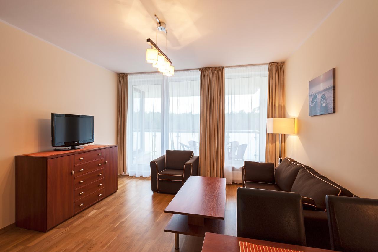 Sun & Snow Aquamarina Apartment Miedzyzdroje