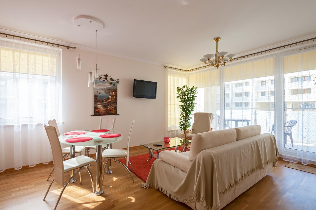 Sun & Snow Aquamarina Apartment Miedzyzdroje