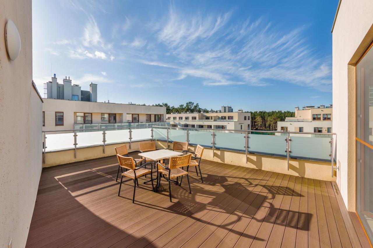 Apartament Sun&snow Aquamarina Międzyzdroje